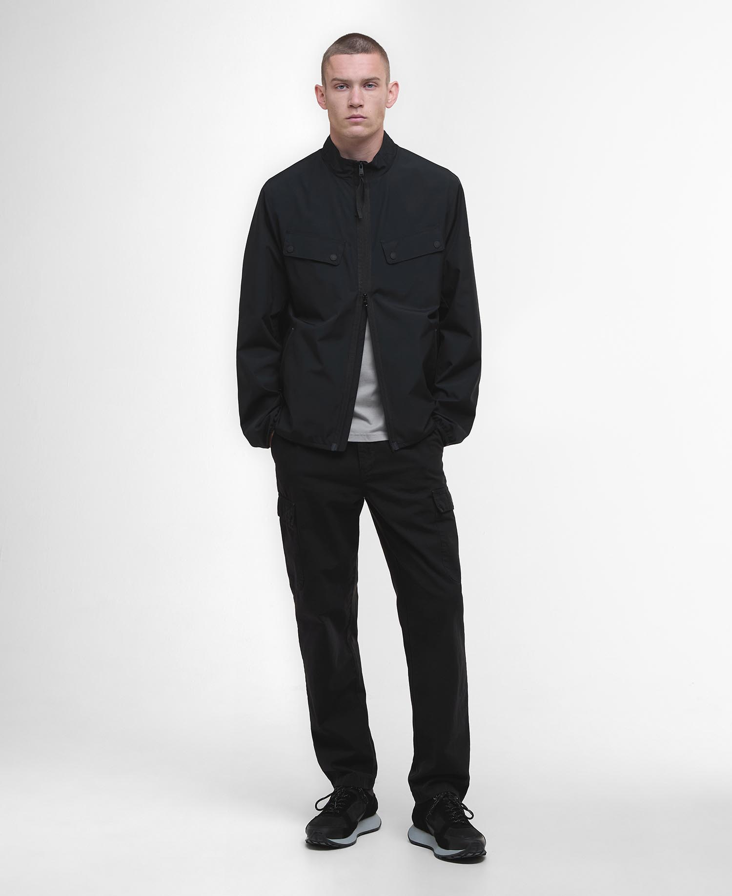Re-Duke Showerproof Jacket image number 1