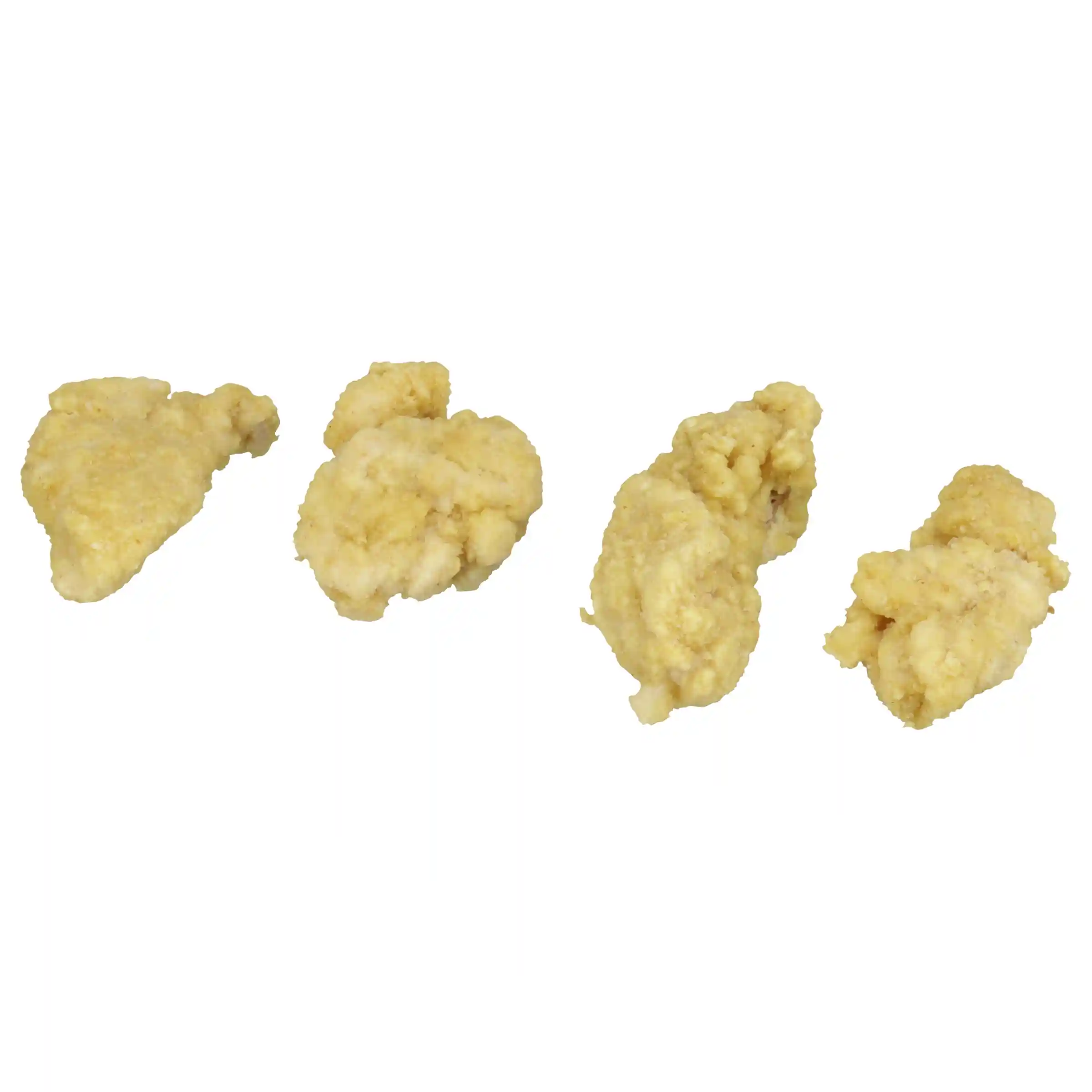 Tyson Red Label® Uncooked Golden Crispy Chicken Tenderloin Fritters _image_2