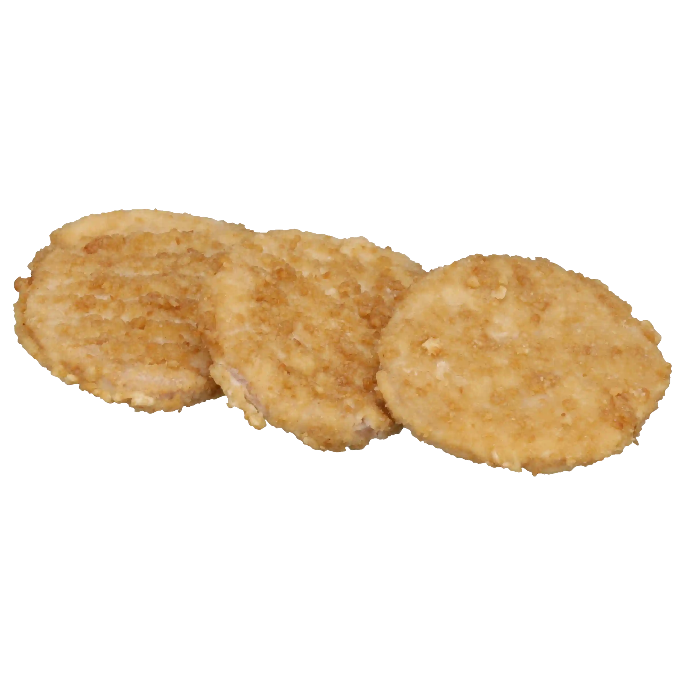 Pierre® Zartic™ Platinum Label Thick Cut Whole Muscle Partially Cooked Breaded Pork Loin Fritters, 4 oz_image_2