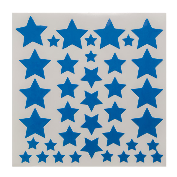 Americana Stars Fondant DecoShapes®
