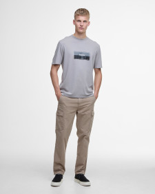 Graphic T-Shirt Pale Slate