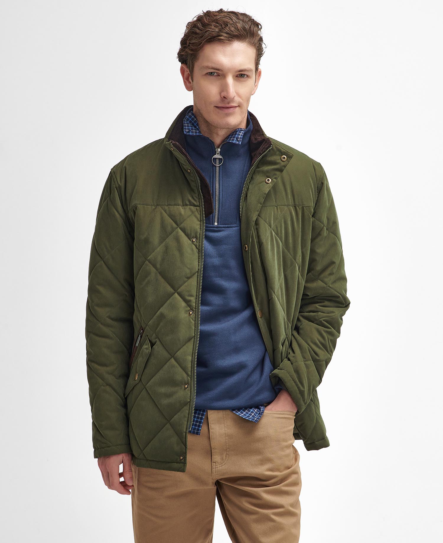 Elter Quilted Jacket image number 0