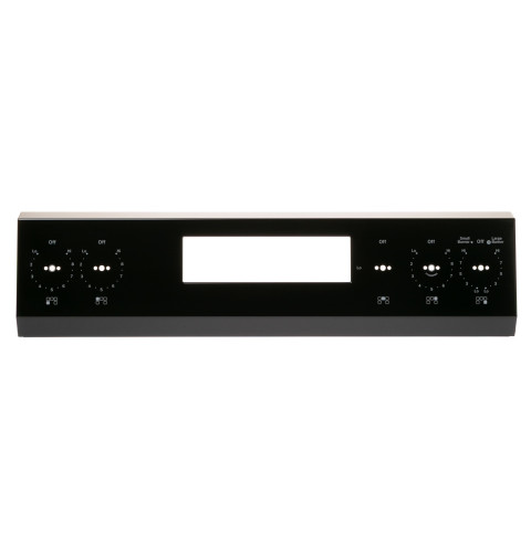 Control Panel-Black
