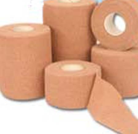 CoFlex®·LF2 Self-adherent Closure Cohesive Bandage, 1 Inch x 5 Yard