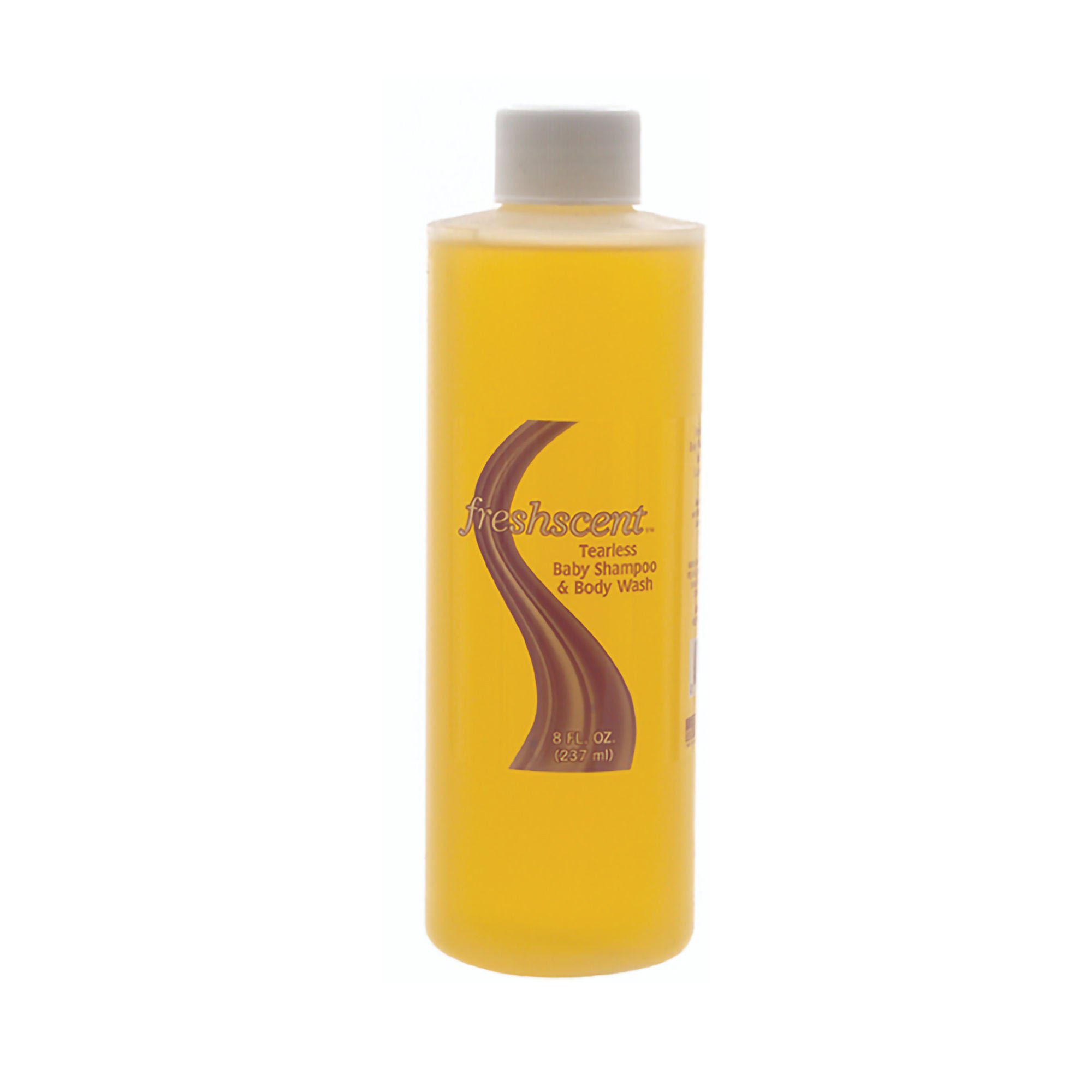 Freshscent™ Tearless Shampoo and Body Wash, Scented, 8-ounce Bottle