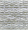 Origami Ivory 5/8×2 Vesper Mosaic Twist
