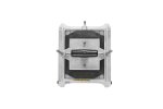 4-section-wedge Insta Cut® 5.1 manual food processor