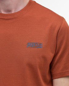 Small Logo T-Shirt Dark Ginger