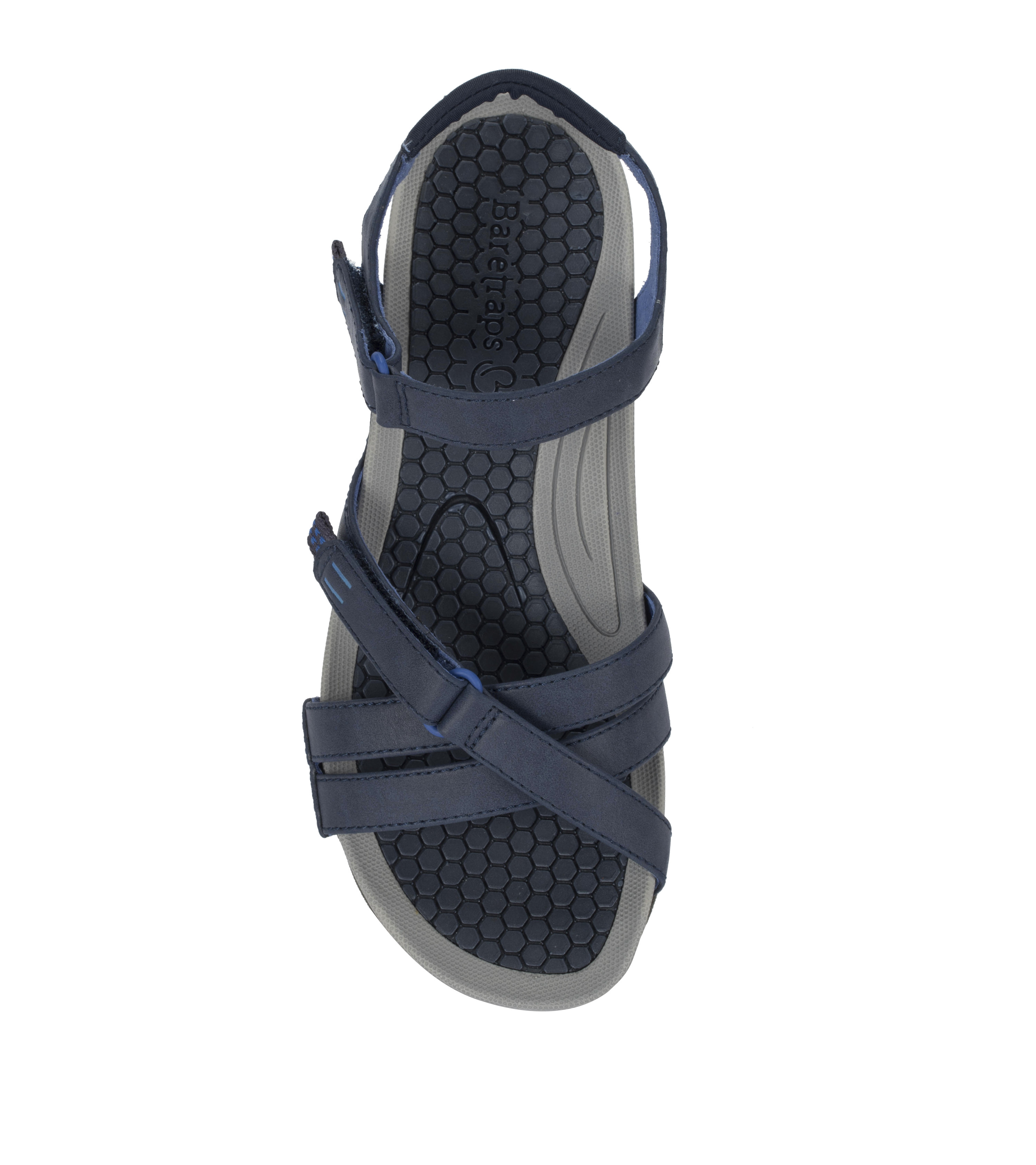 Baretraps DANNY Women's Sandals Navy Size 9.5 M (BT23817)