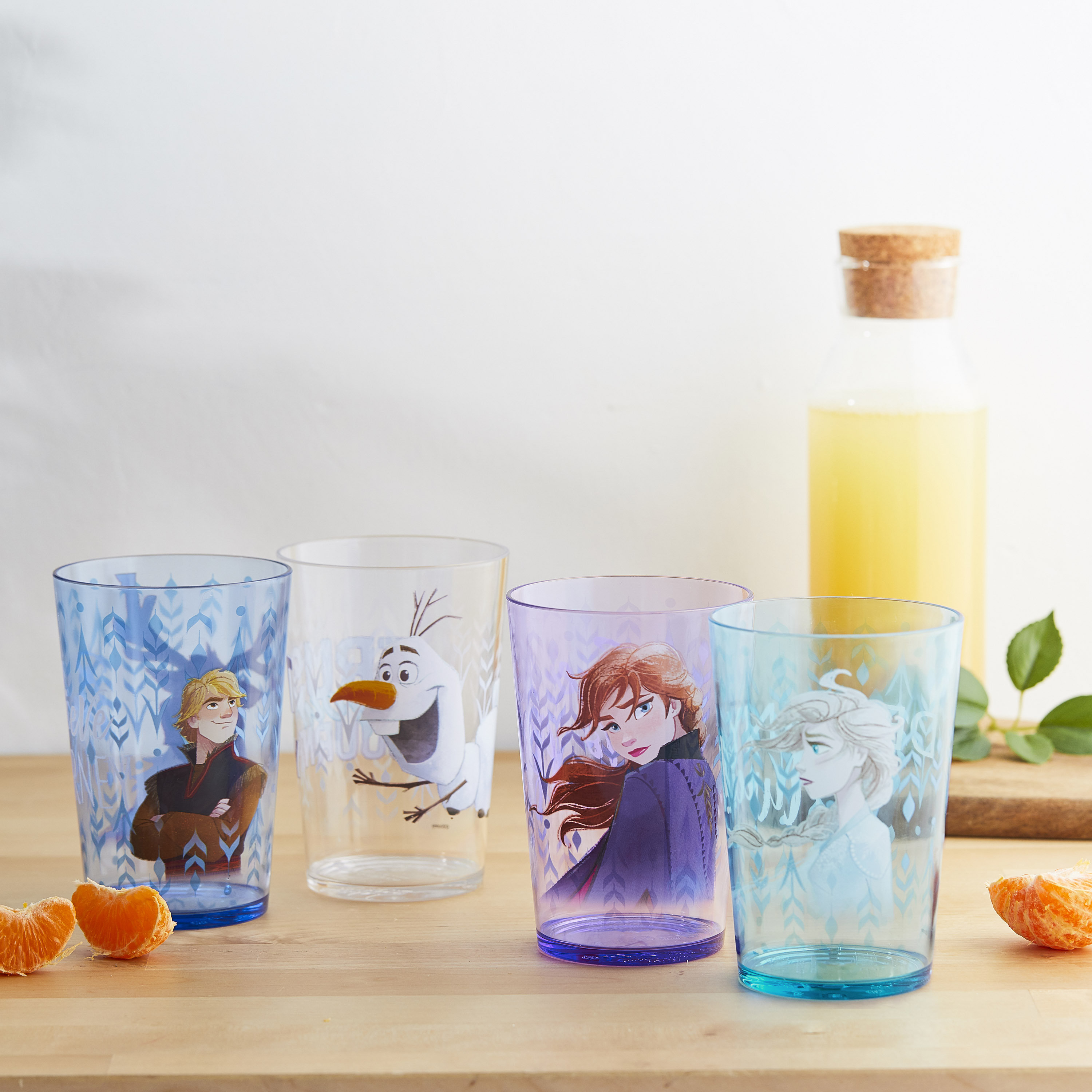 Disney Frozen 2 Movie Tumbler, Anna, Elsa and Friends, 4-piece set slideshow image 8 Disney Frozen 2 Movie Tumbler, Anna, Elsa and Friends, 4-piece set slideshow image 8