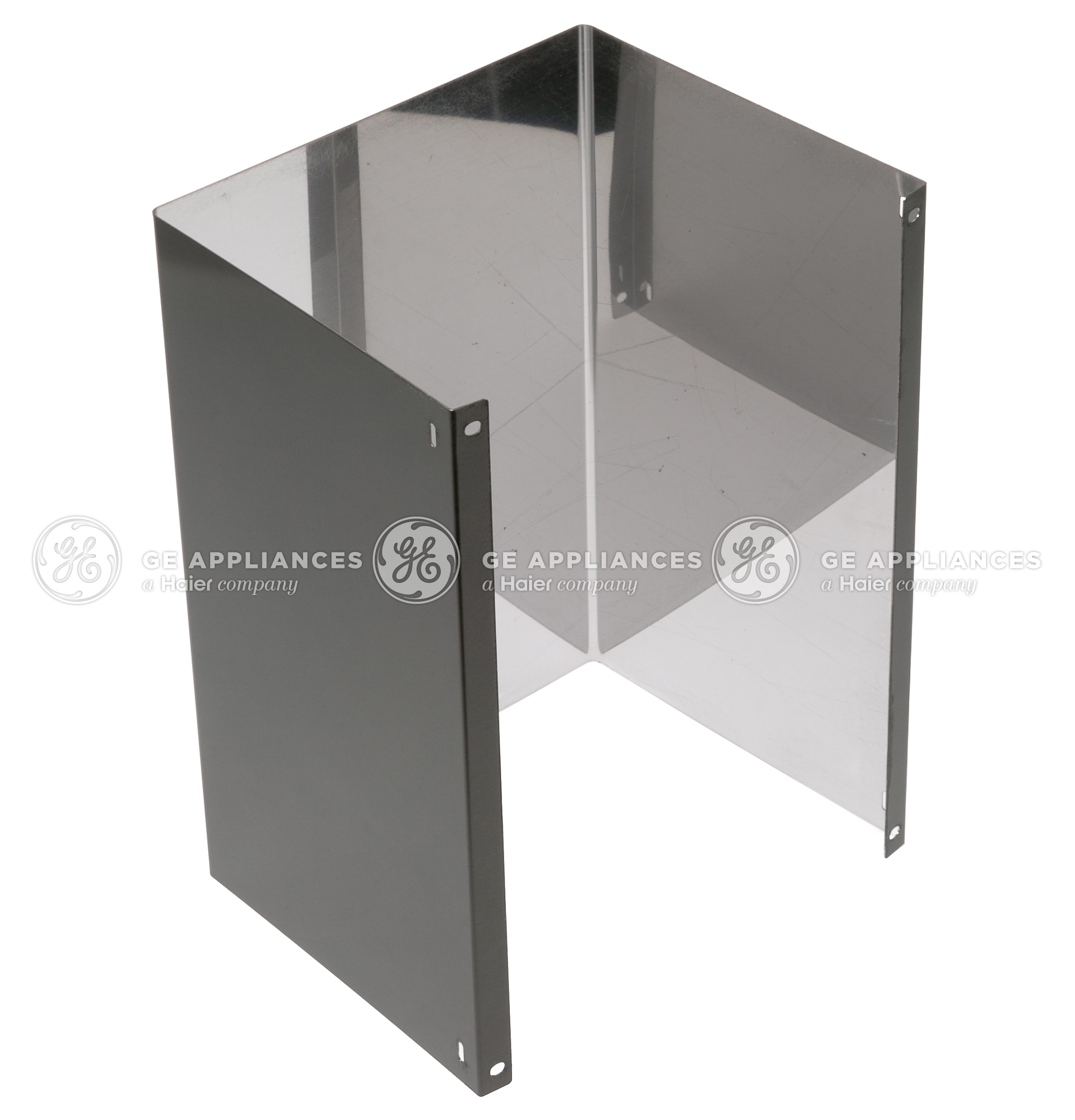 GE Appliances Upper Duct Cover - Thumbnail 3