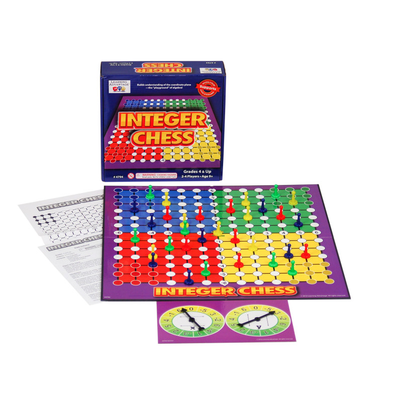 Integer Chess