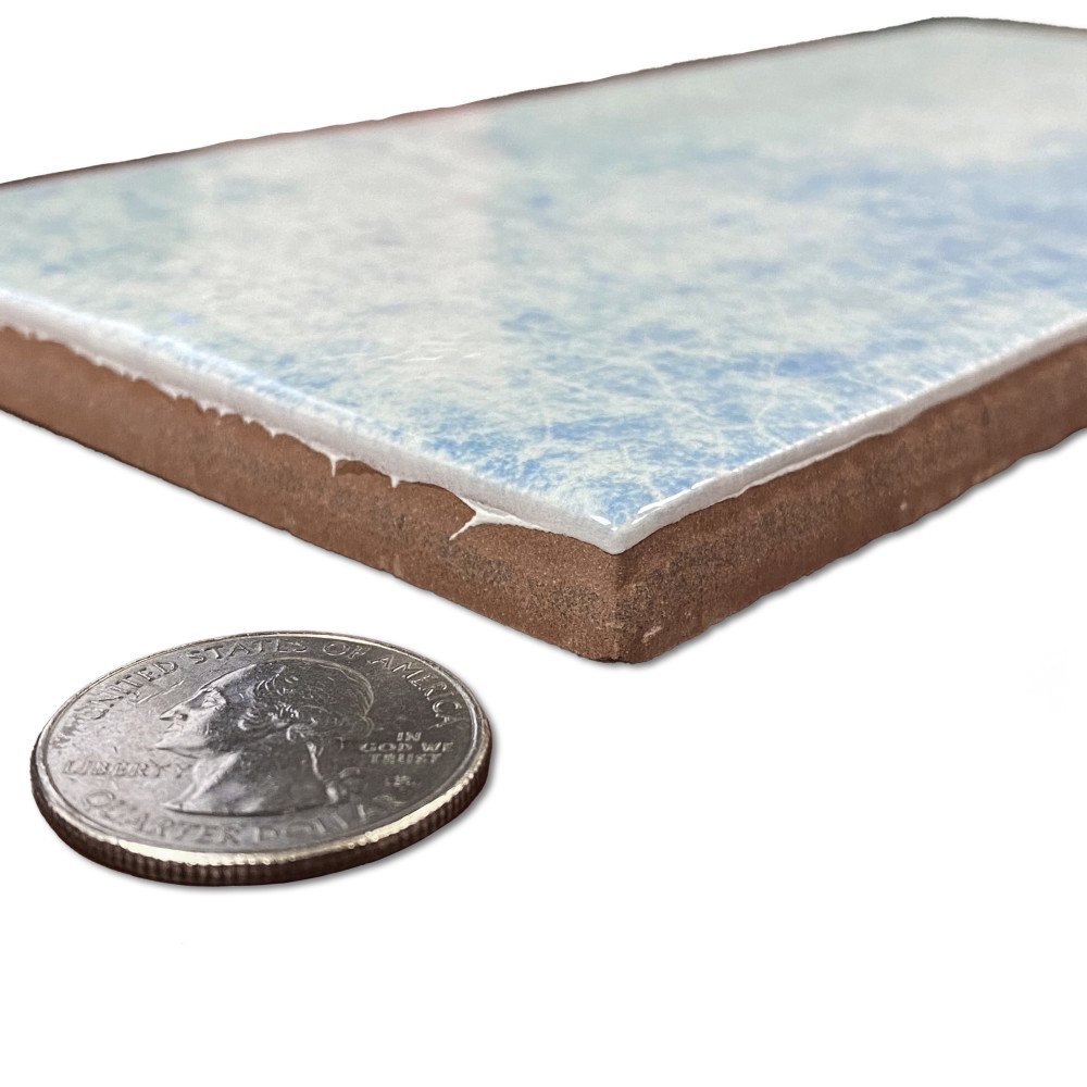 Myst Skyscape 4 in. x 8 in. Ceramic Wall Tile