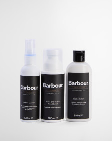 Leather Footwear Care Kit 