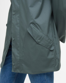 Humbleton Waterproof Jacket Vintage Teal