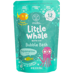 Bubble Bath, Aquamarine