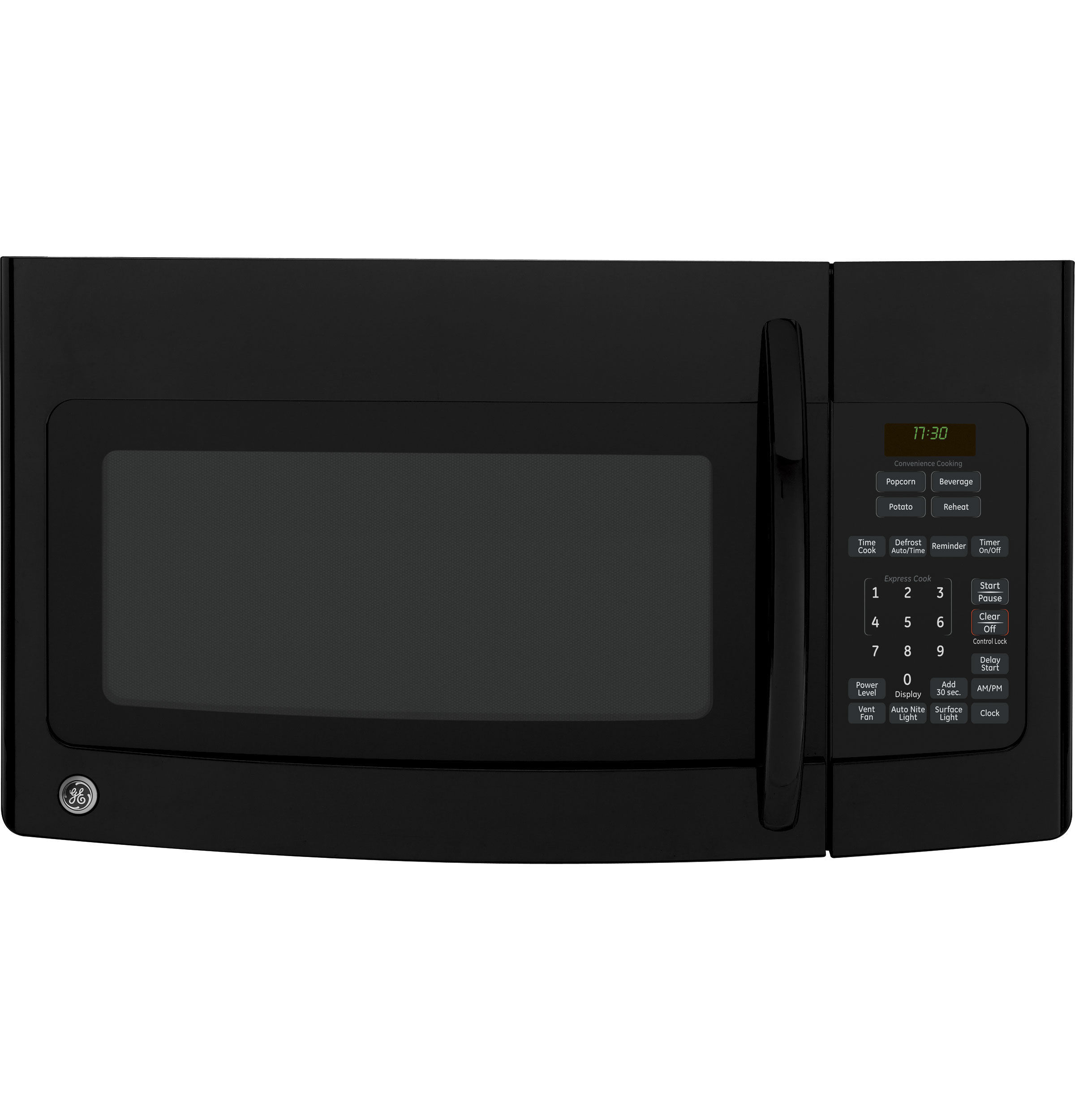 GE Spacemaker® 1.7 Cu. Ft. Over-the-Range Microwave Oven