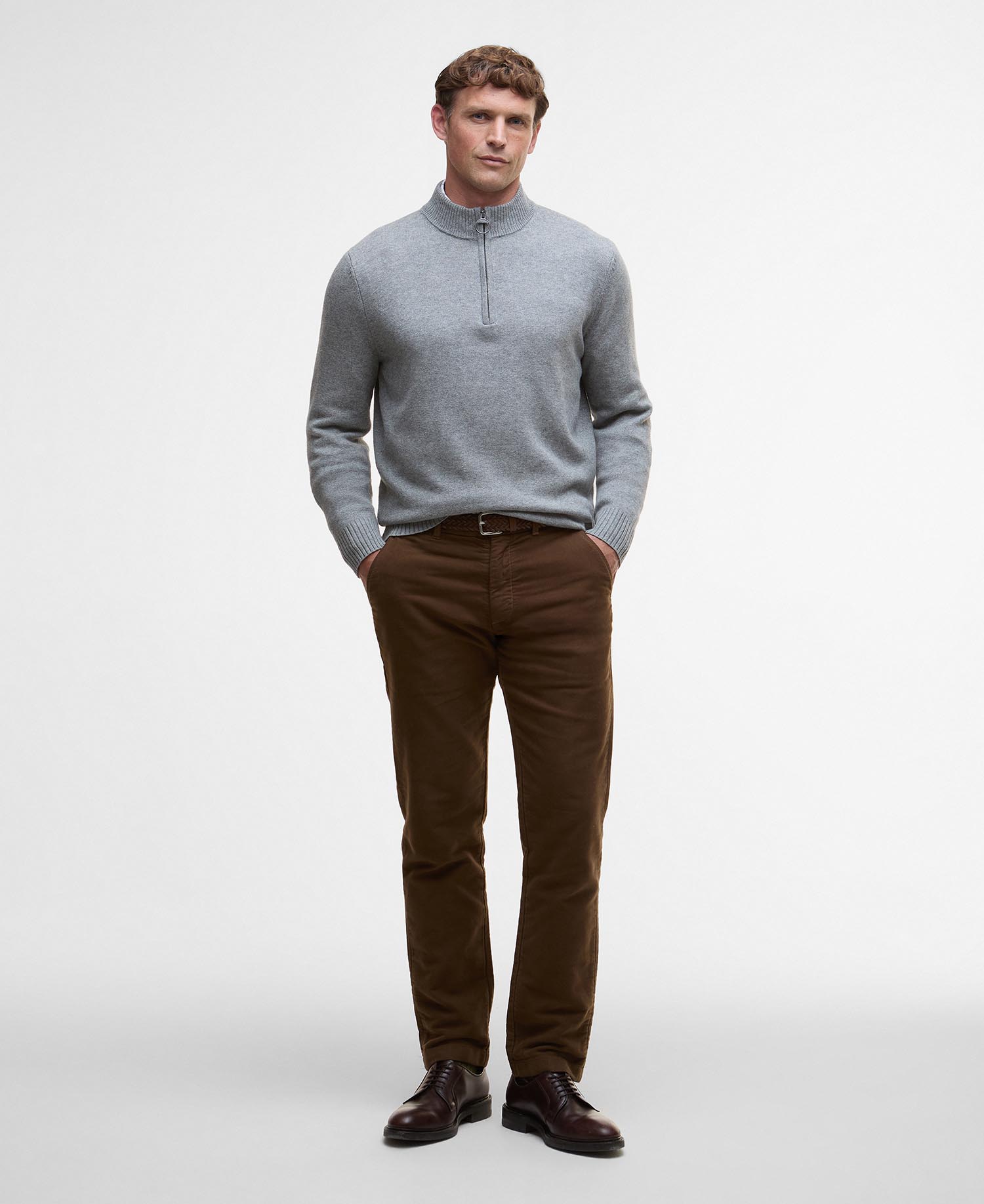 Kelson Half-Zip Jumper image number 1