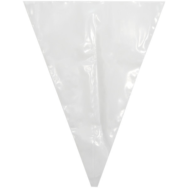 Two-Color 18" Disposable Pastry Bag