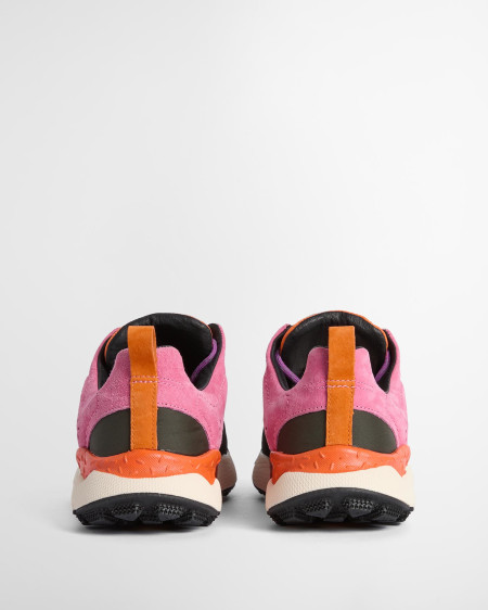 Barbour x Flower Mountain Back Country Uni Trainers