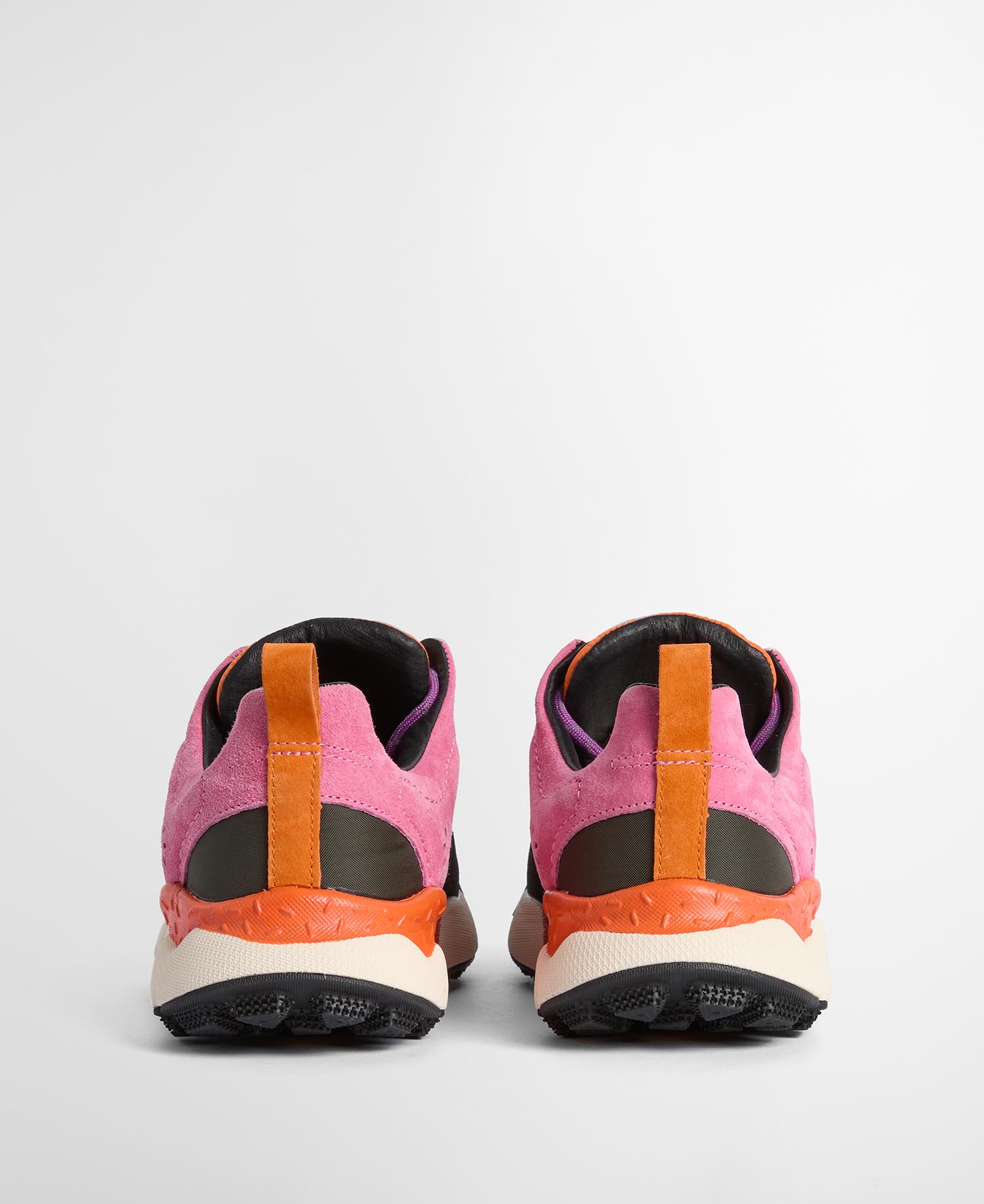 Barbour x Flower Mountain Back Country Uni Trainers image number 1