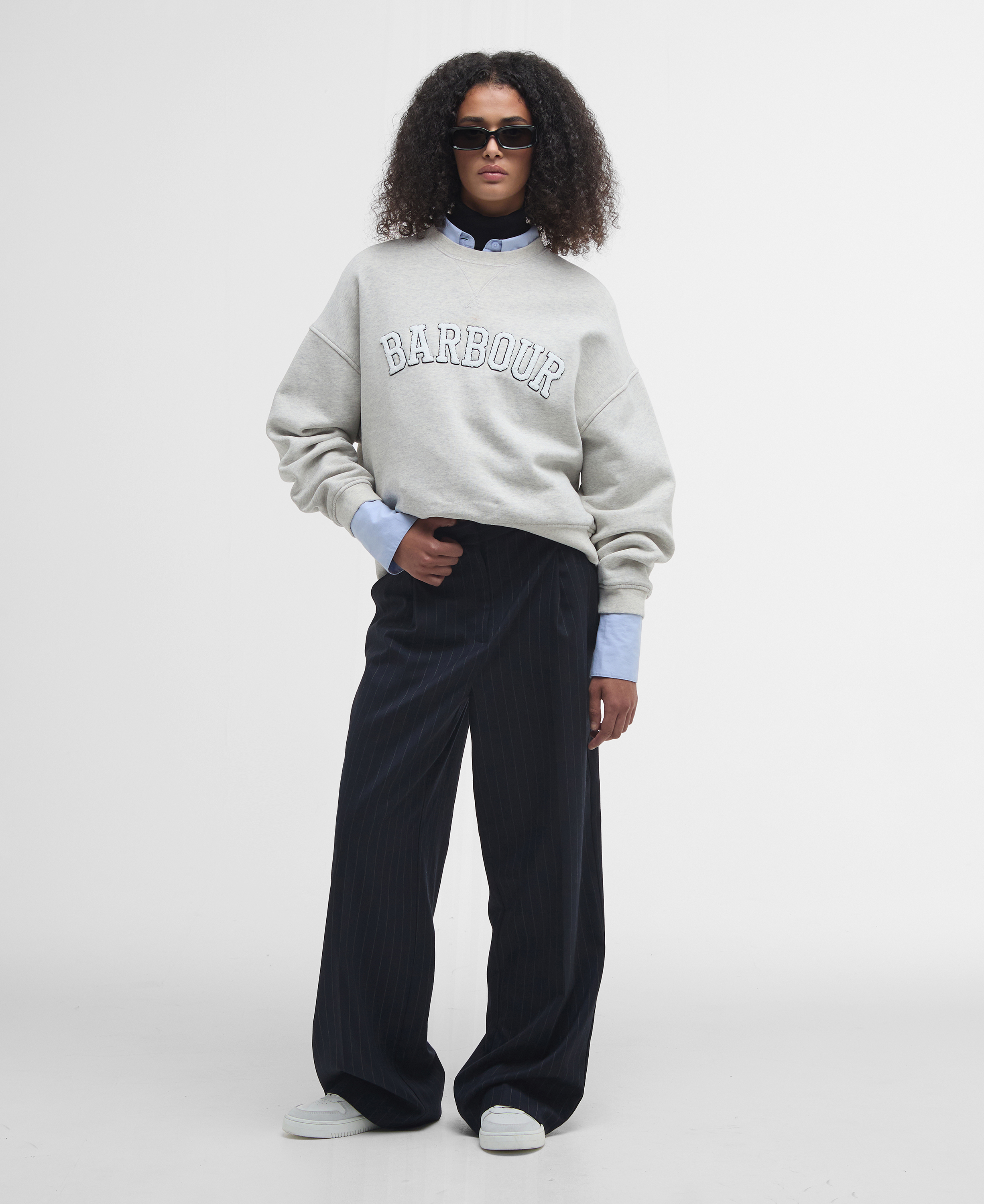 Silverdale Logo Sweatshirt image number 1