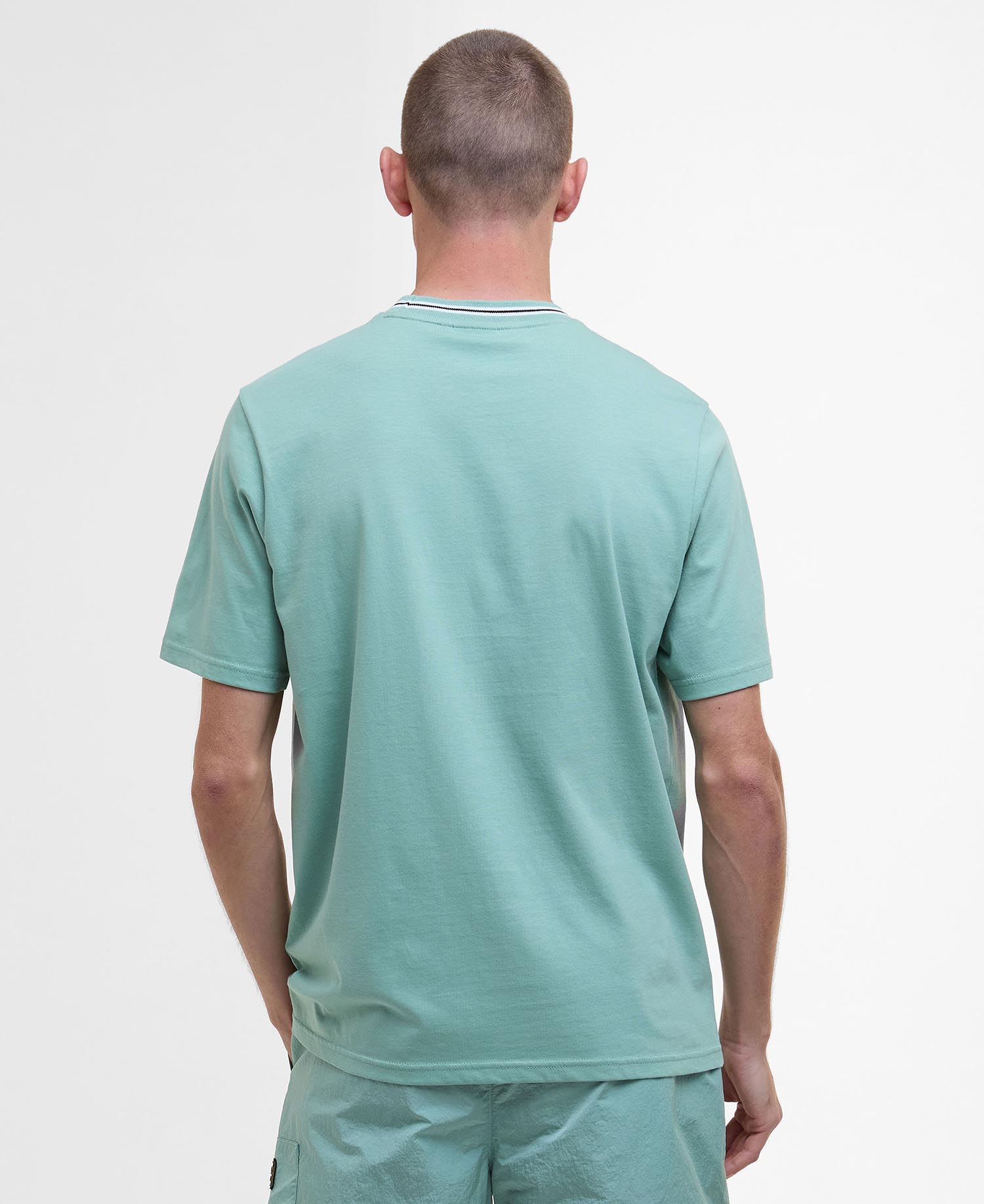Logo Tipped T-Shirt image number 2