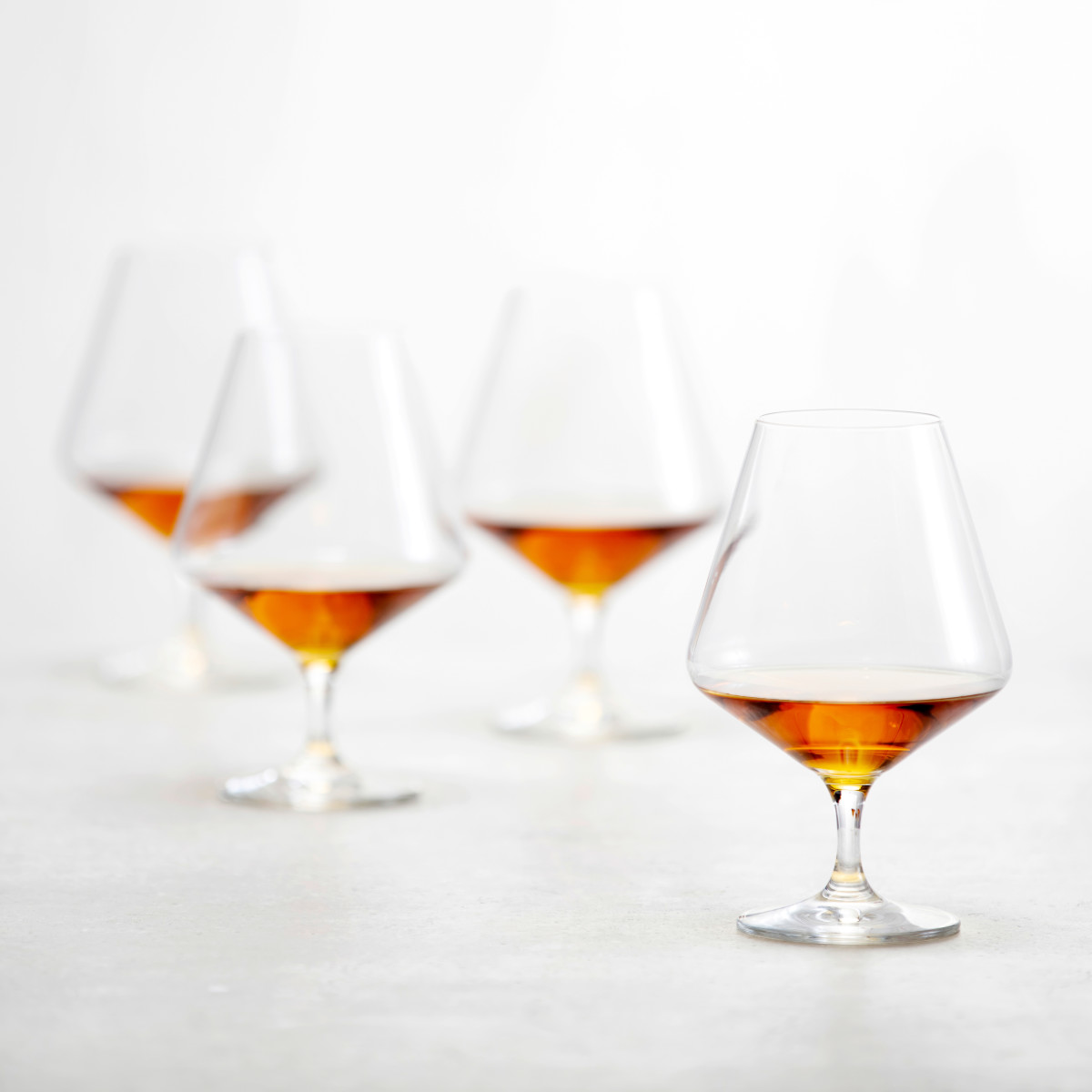 Zwiesel Glas Pure Cognac Glass, Set of 6