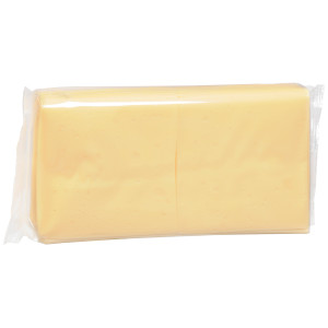 EXTRA CHEDDAR tranches de fromage fondu – 8 x 500 g image