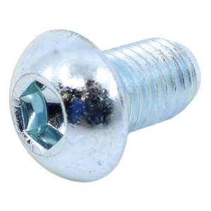 Screw  M12X20 Iso 7380 (10.9) Zinc.