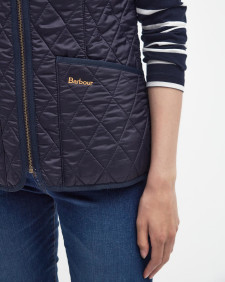 Gilet/fodera in pile Betty 