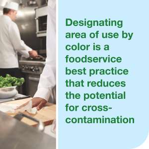 Tork, 1/4 Fold, 1 ply, 10.00"x21.50", Nonwoven Fabric, Food Service Wipers, White