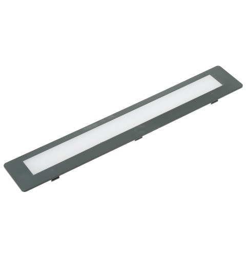 LED SHIELD - GRAY
