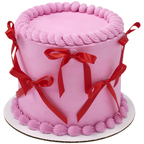 Bow-Red DecoPics®