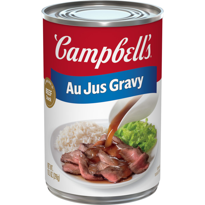Au Jus Gravy