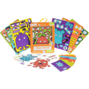 Magnetic Emotions Playset