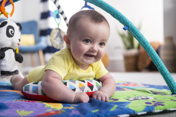 5-in-1 Journey of Discovery™ Activity Gym