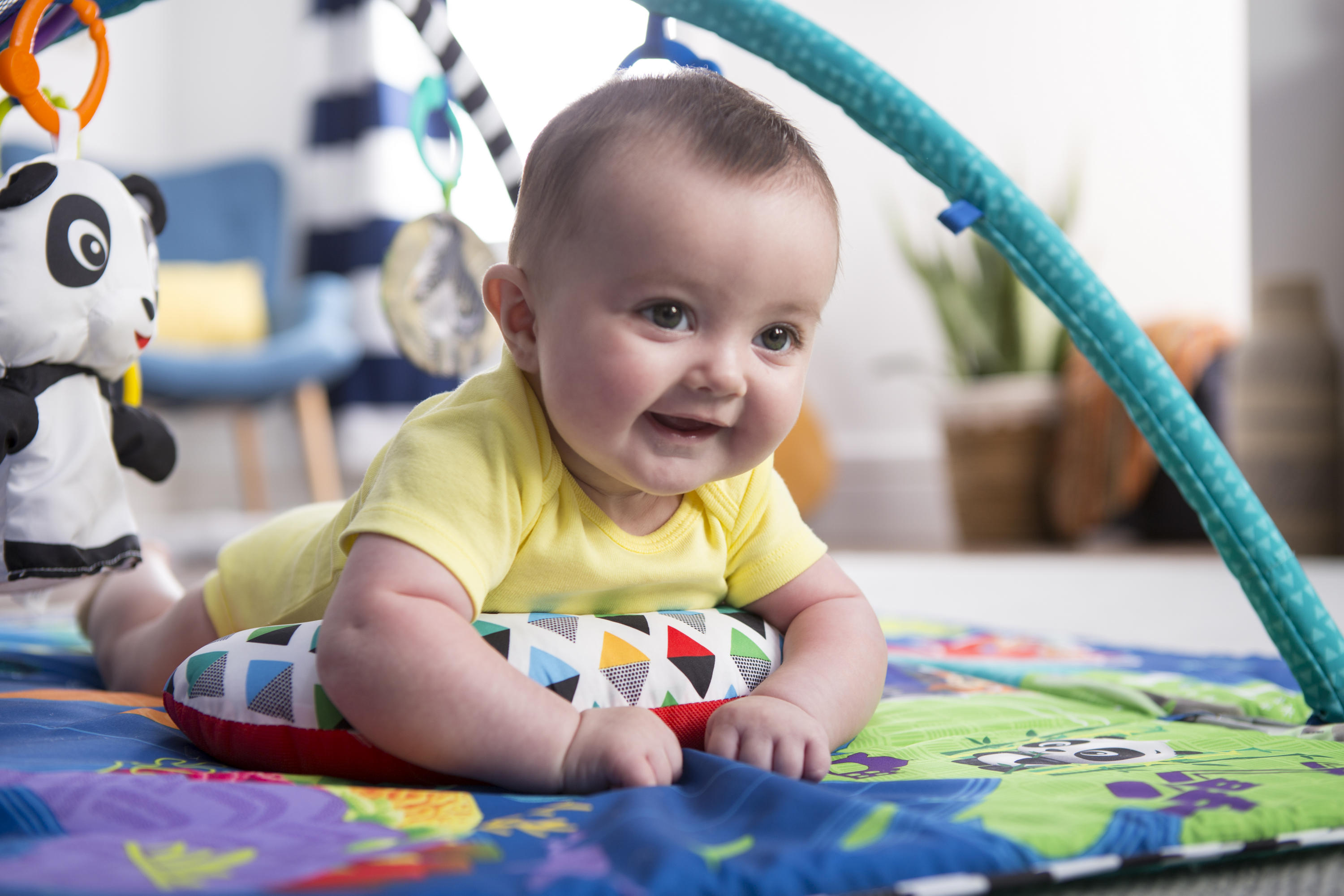 5-in-1 Journey of Discovery™ Activity Gym