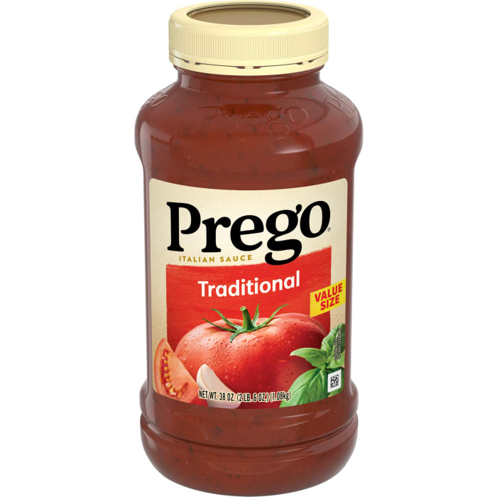 Traditional Pasta Sauce