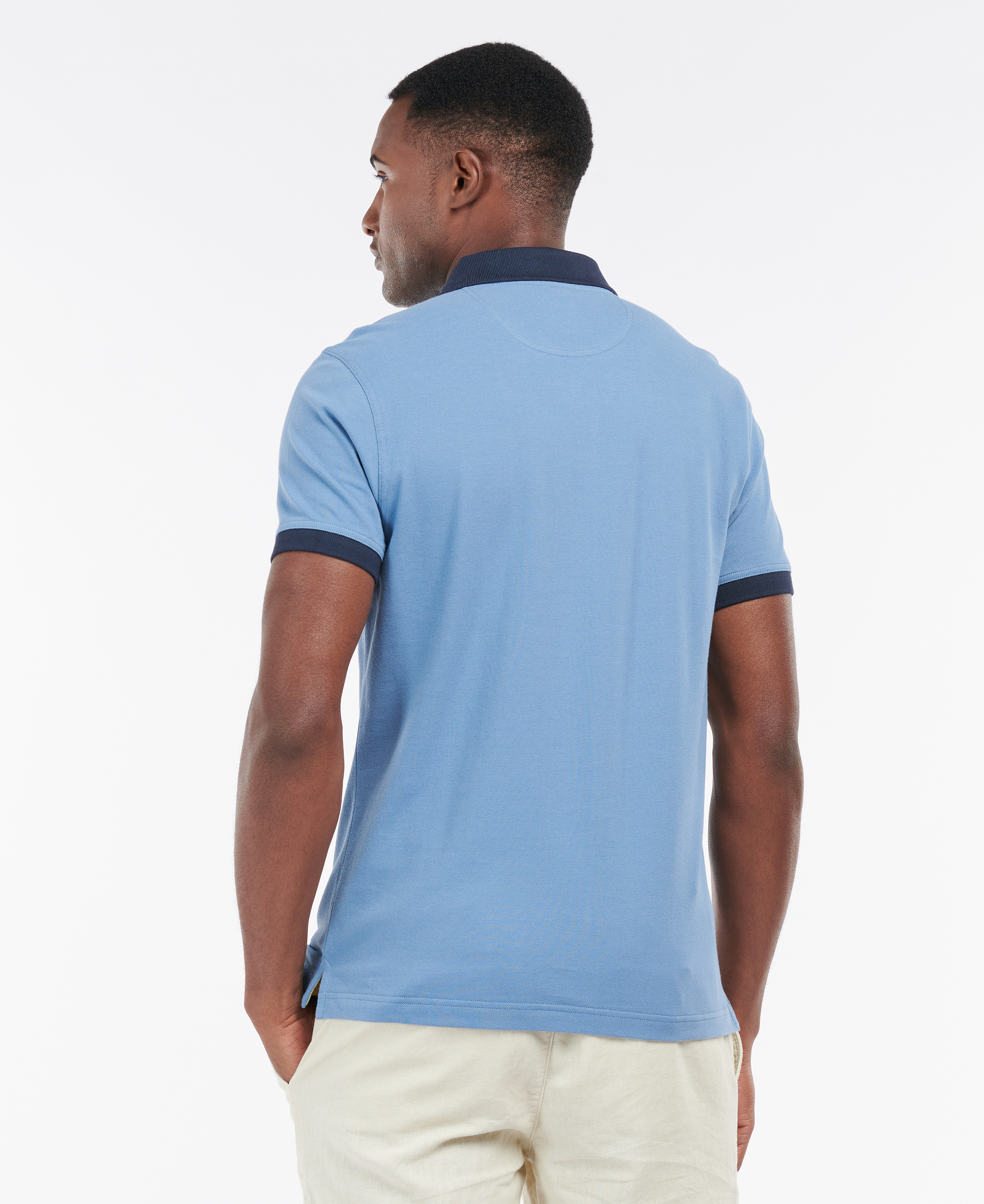 Lynton Short-Sleeved Polo Shirt image number 2