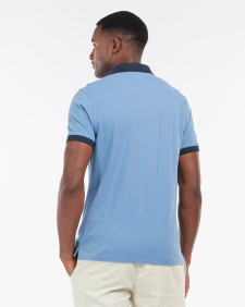 Lynton Short-Sleeved Polo Shirt 