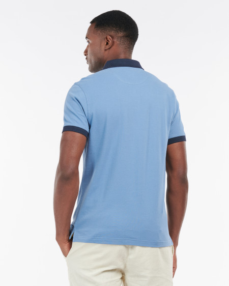 Lynton Short-Sleeved Polo Shirt