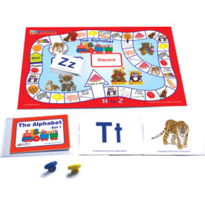 The Alphabet Early Childhood Learning Center, Grades K-1