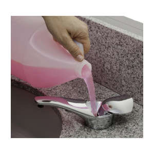 Bobrick, ClassicSeries, 1000ml, Chrome, Automatic Dispenser