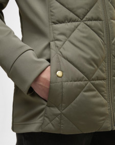 Kya Quilted Sweatshirt 