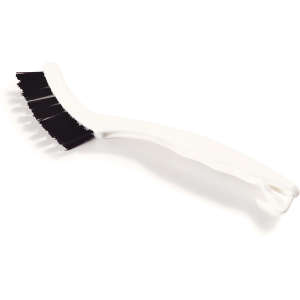 Carlisle, Flo-Pac, 2.75in, Grout Brush, Nylon Bristles, Black