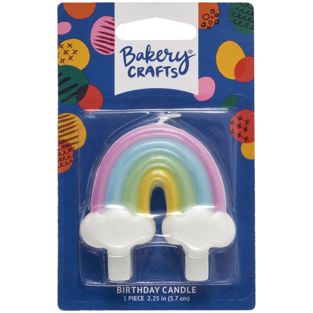 Image Cake Rainbow