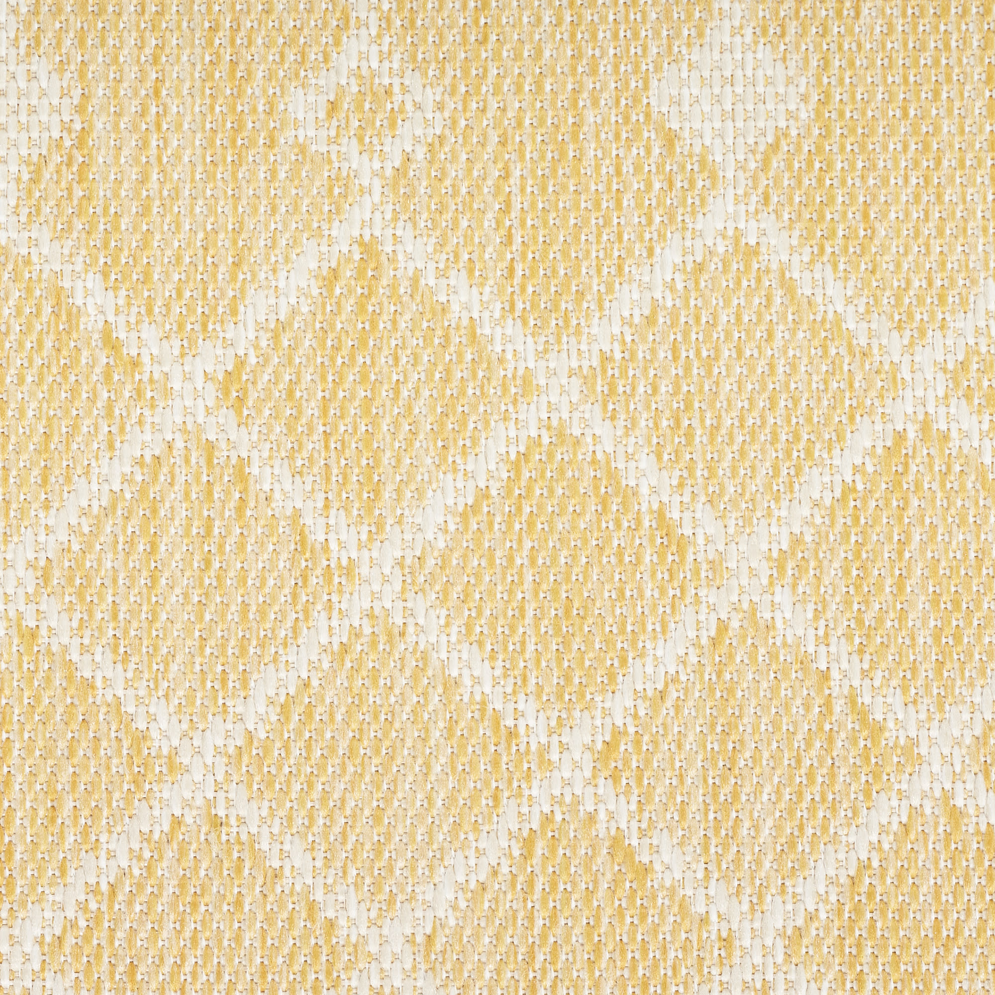 Nourison Positano 7' x 10' Yellow Modern Rug