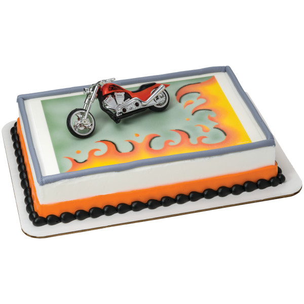 Red Hot Chopper DecoSet®