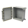 8X8X4 SCEPT JBOX HINGED PCODE 277100